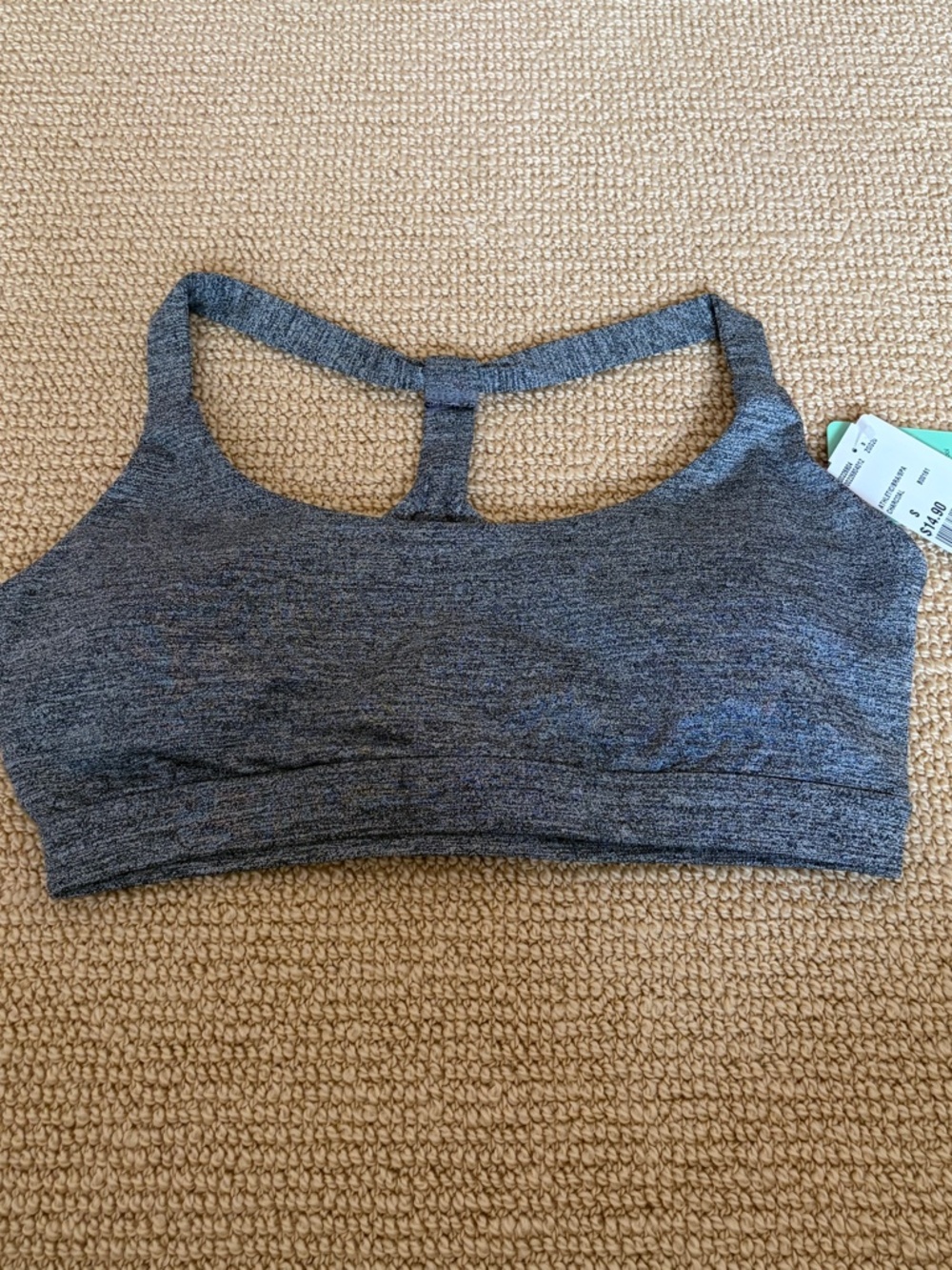Women's Forever 21 Athletic Sports Bra, Size Small NWT